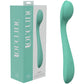 LOVELINE Juicy - Green 21.5cm USB Rechargeable G-Spot Vibrator