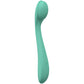 LOVELINE Juicy - Green 21.5cm USB Rechargeable G-Spot Vibrator