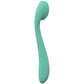 LOVELINE Juicy - Green 21.5cm USB Rechargeable G-Spot Vibrator