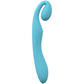 LOVELINE Obsession - Blue 18.4cm USB Rechargeable Vibrator