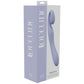 LOVELINE Obsession - Lavender 18.4cm USB Rechargeable Vibrator