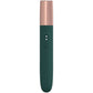 LOVELINE The Traveler - Green 17.6cm USB Rechargeable Vibrator w Lube Applicator