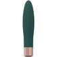 LOVELINE Fame - Green 14.4cm USB Rechargeable Vibrator