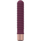 LOVELINE Poise - Burgundy 14.5cm USB Rechargeable Vibrator