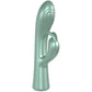 LOVELINE La Perla I - Pearlescent Green 19.2cm USB Rechargeable Rabbit Vibrator