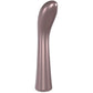 LOVELINE La Perla III - Pearlescent Pink 19.2cm USB Rechargeable Vibrator