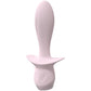 LOVELINE Jubilee - Pink 13.5cm USB Rechargeable Vibrating Anal Plug