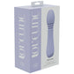 LOVELINE Rapture - Lavender 13.5cm USB Rechargeable Massage Wand Vibrator