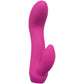 LOVELINE Empower - Pink 13.5cm USB Rechargeable Rabbit Vibrator