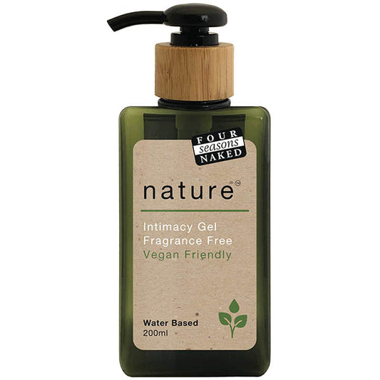 Four Seasons Naked Nature Intimate Lube 200ml