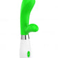 Shots Toys | Lumo Achilles Ultra Soft Silicone 10 Speeds Rechargeable Vibrator Green