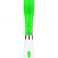 Shots Toys | Lumo Achilles Ultra Soft Silicone 10 Speeds Rechargeable Vibrator Green