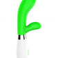 Shots Toys | Lumo Achilles Ultra Soft Silicone 10 Speeds Rechargeable Vibrator Green