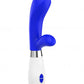 Shots Toys | Lumo Achilles Ultra Soft Silicone 10 Speeds Rechargeable Vibrator Royal Blue