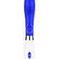 Shots Toys | Lumo Achilles Ultra Soft Silicone 10 Speeds Rechargeable Vibrator Royal Blue