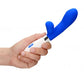 Shots Toys | Lumo Achilles Ultra Soft Silicone 10 Speeds Rechargeable Vibrator Royal Blue