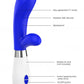 Shots Toys | Lumo Achilles Ultra Soft Silicone 10 Speeds Rechargeable Vibrator Royal Blue