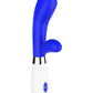 Shots Toys | Lumo Achilles Ultra Soft Silicone 10 Speeds Rechargeable Vibrator Royal Blue