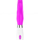 Shots Toys | Lumo Athos Ultra Soft Silicone 10 Speeds Rechargeable Vibrator Fuchsia