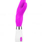 Shots Toys | Lumo Athos Ultra Soft Silicone 10 Speeds Rechargeable Vibrator Fuchsia