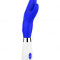 Shots Toys | Lumo Athos Ultra Soft Silicone 10 Speeds Rechargeable Vibrator Royal Blue