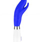 Shots Toys | Lumo Athos Ultra Soft Silicone 10 Speeds Rechargeable Vibrator Royal Blue