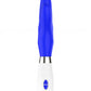 Shots Toys | Lumo Athos Ultra Soft Silicone 10 Speeds Rechargeable Vibrator Royal Blue