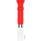 Shots Toys | Lumo Alida Ultra Soft Silicone 10 Speeds Rechargeable Vibrator Red