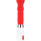 Shots Toys | Lumo Alida Ultra Soft Silicone 10 Speeds Rechargeable Vibrator Red