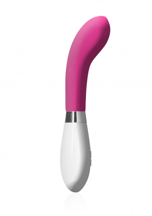 Shots Toys | Luna Apollo 10 Speed G-Spot Vibe Vibrator Pink