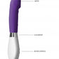 Shots Toys | Luna Asopus 10 Speed Vibe Vibrator Purple