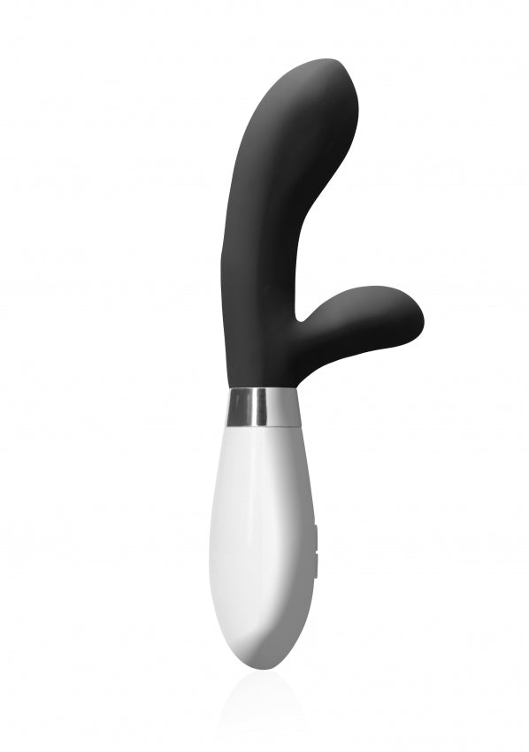 Shots Toys | Luna Achilles 10 Speed Vibe Vibrator Black