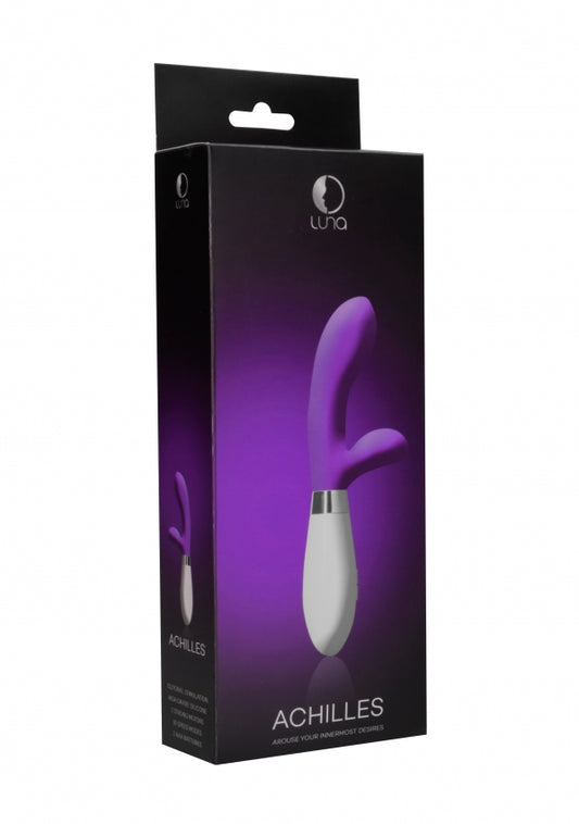 Shots Toys | Luna Achilles 10 Speed Vibe Vibrator Purple