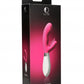 Shots Toys | Luna Ares 10 Speed G-Spot Rabbit Vibe Vibrator Pink