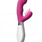 Shots Toys | Luna Ares 10 Speed G-Spot Rabbit Vibe Vibrator Pink