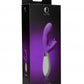 Shots Toys | Luna Ares 10 Speed G-Spot Rabbit Vibe Vibrator Purple