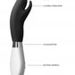 Shots Toys | Luna Athos 10 Speed Rabbit Vibe Vibrator Black