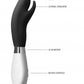 Shots Toys | Luna Athos 10 Speed Rabbit Vibe Vibrator Black