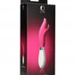 Shots Toys | Luna Athos 10 Speed Rabbit Vibe Vibrator Pink