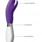 Shots Toys | Luna Athos 10 Speed Rabbit Vibe Vibrator Purple