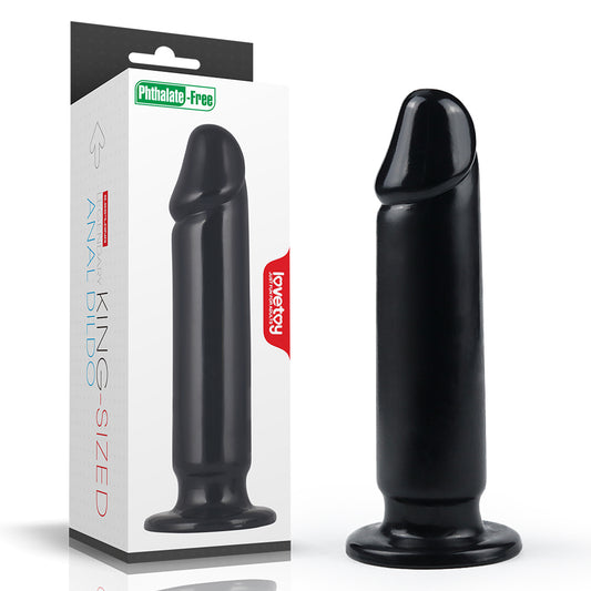 Lovetoy | King Sized Anal Dildo 9.25"