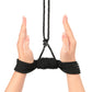 Lovetoy | Rebellion Reign Silky Bondage Rope - Black 10m