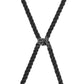 Lovetoy | Rebellion Reign Silky Bondage Rope - Black 10m