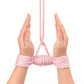 Lovetoy | Rebellion Reign Silky Bondage Rope - Pink 10m