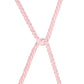 Lovetoy | Rebellion Reign Silky Bondage Rope - Pink 10m