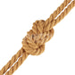 Lovetoy | Rebellion Reign Silky Bondage Rope - Natural 10m