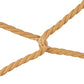 Lovetoy | Rebellion Reign Silky Bondage Rope - Natural 10m