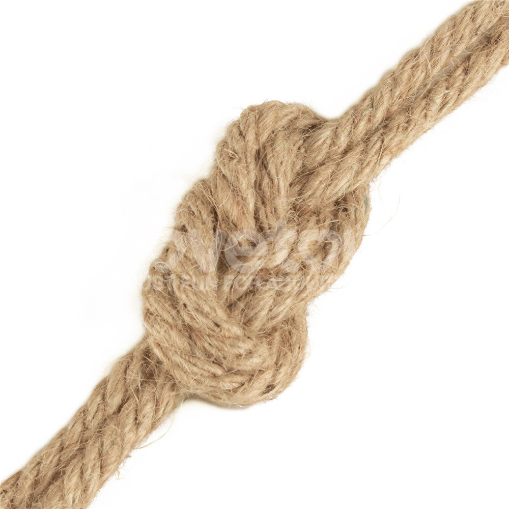 Lovetoy | Rebellion Reign Silky Bondage Rope - Hemp 10m