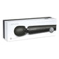 Le Wand Matte Black Rechargeable Massager