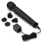 Le Wand Matte Black Rechargeable Massager